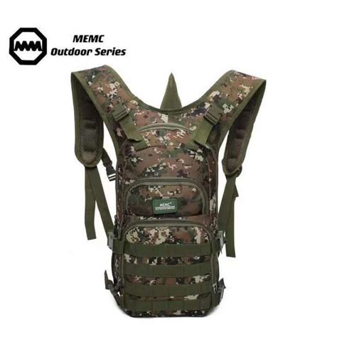 memc bag|MEMC Tactical Military Riding bag Outdoor Bikers Bag Hiking .
